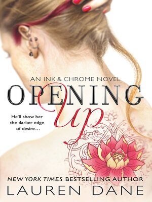 Opening Up - ebook